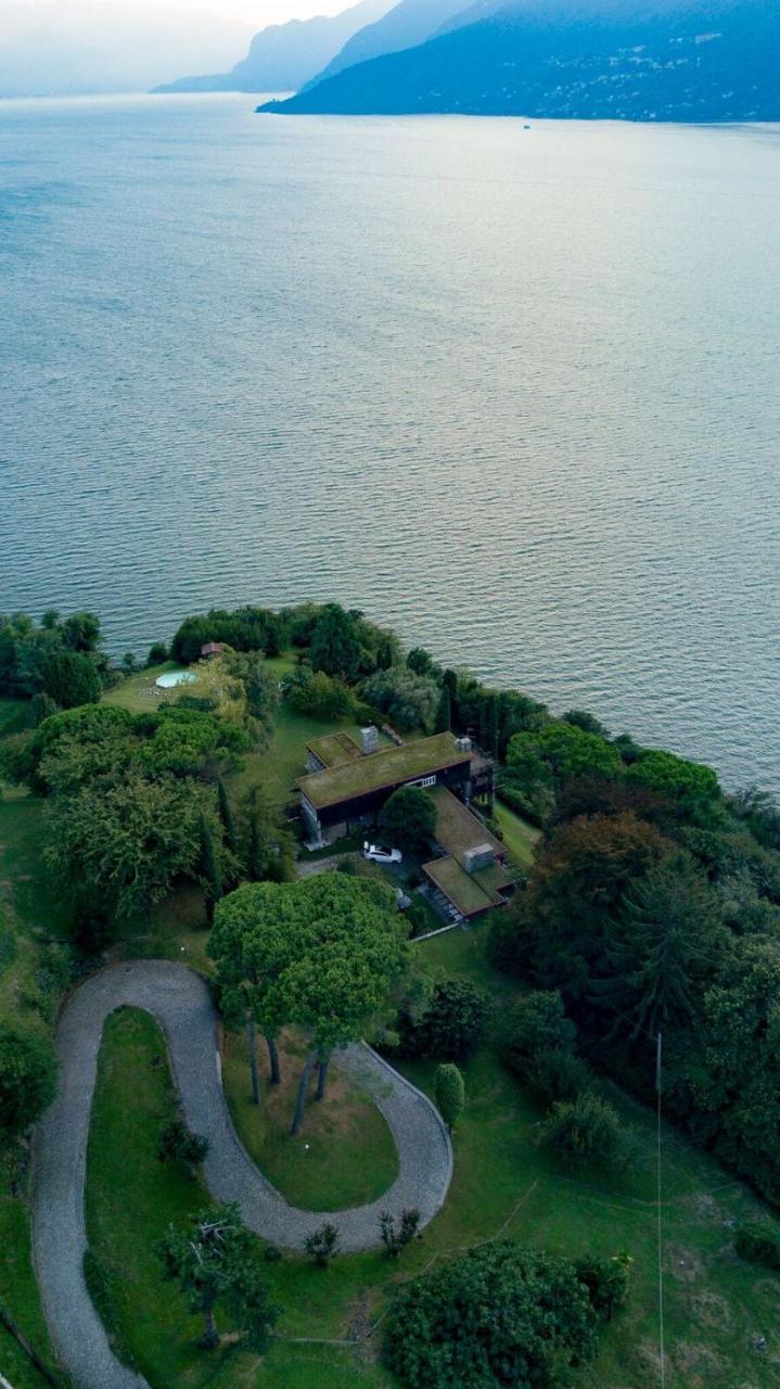 Villa Meraviglia - Villa With Breathtaking Lake Como Views Колико Экстерьер фото