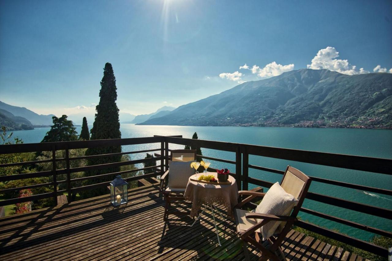 Villa Meraviglia - Villa With Breathtaking Lake Como Views Колико Экстерьер фото