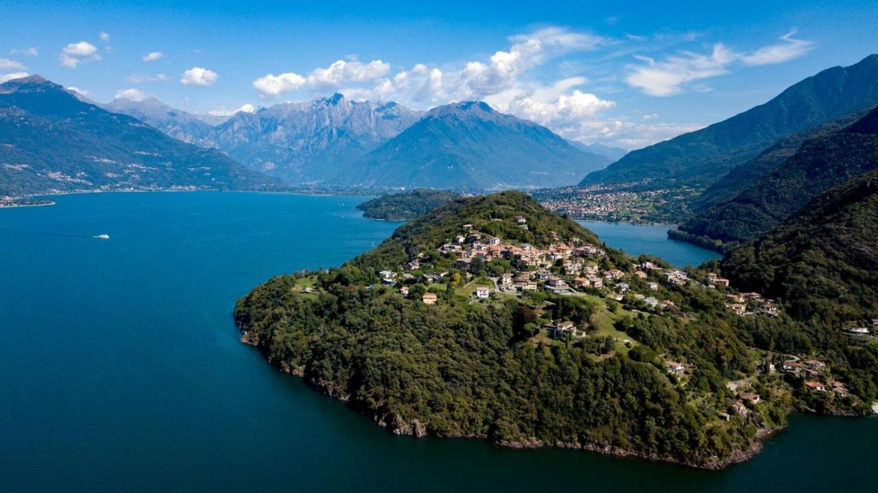 Villa Meraviglia - Villa With Breathtaking Lake Como Views Колико Экстерьер фото