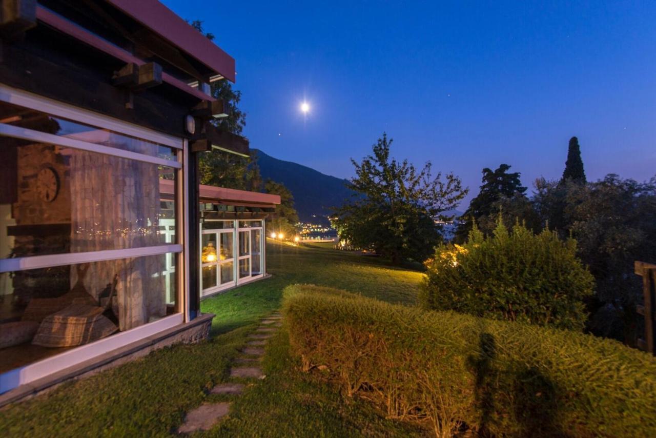 Villa Meraviglia - Villa With Breathtaking Lake Como Views Колико Экстерьер фото