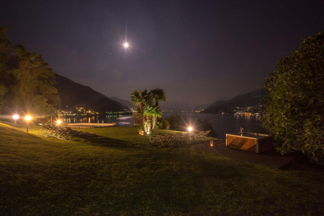 Villa Meraviglia - Villa With Breathtaking Lake Como Views Колико Экстерьер фото