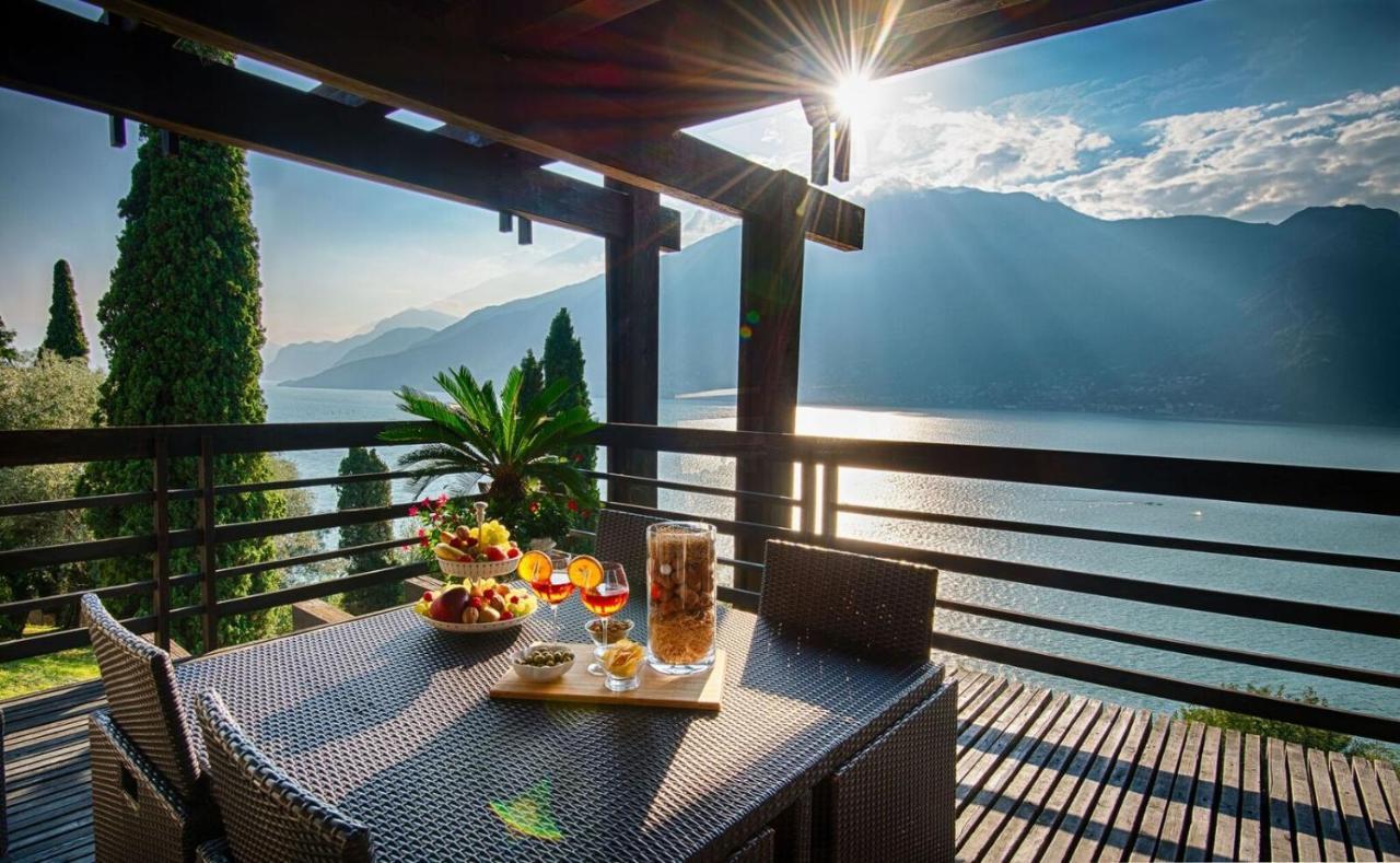 Villa Meraviglia - Villa With Breathtaking Lake Como Views Колико Экстерьер фото