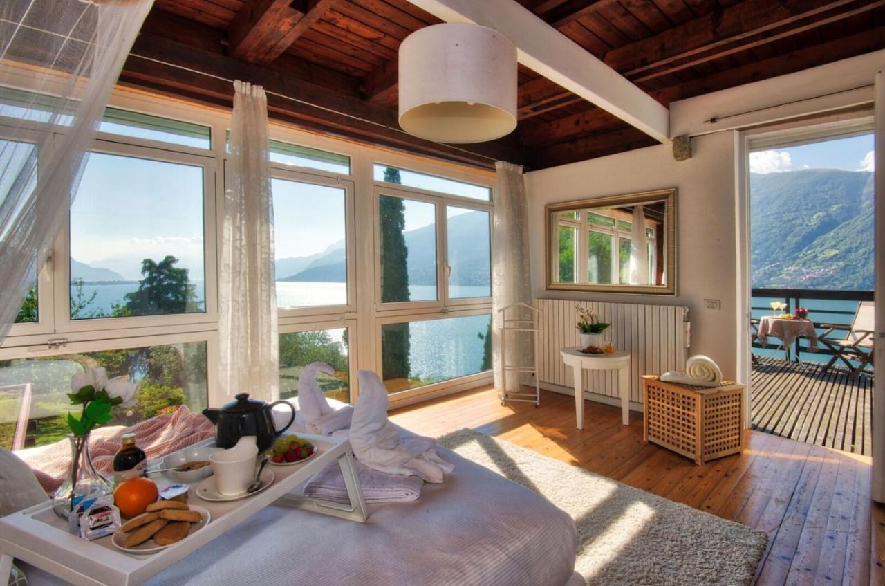 Villa Meraviglia - Villa With Breathtaking Lake Como Views Колико Экстерьер фото