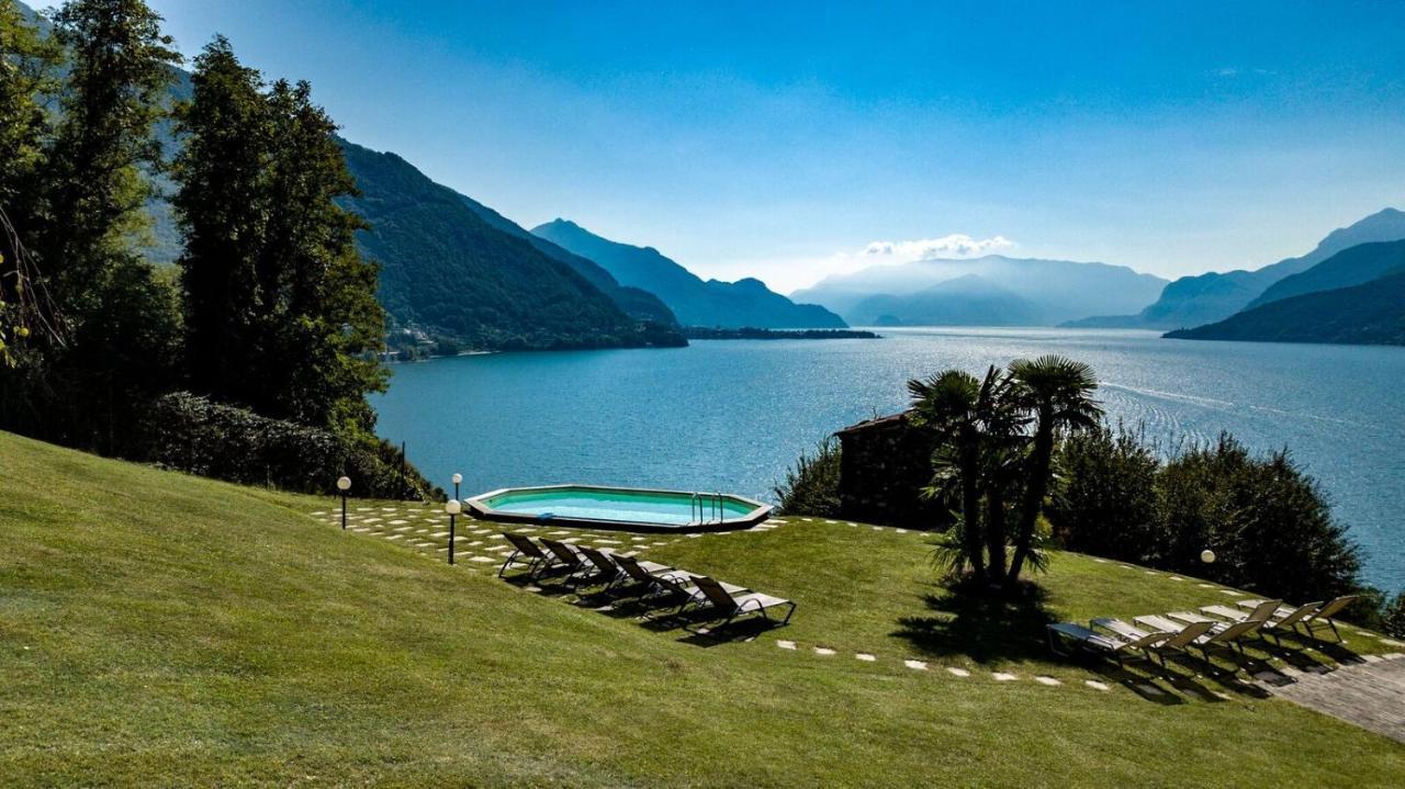 Villa Meraviglia - Villa With Breathtaking Lake Como Views Колико Экстерьер фото
