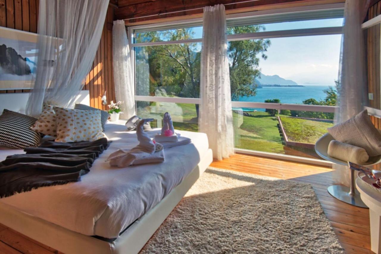 Villa Meraviglia - Villa With Breathtaking Lake Como Views Колико Экстерьер фото