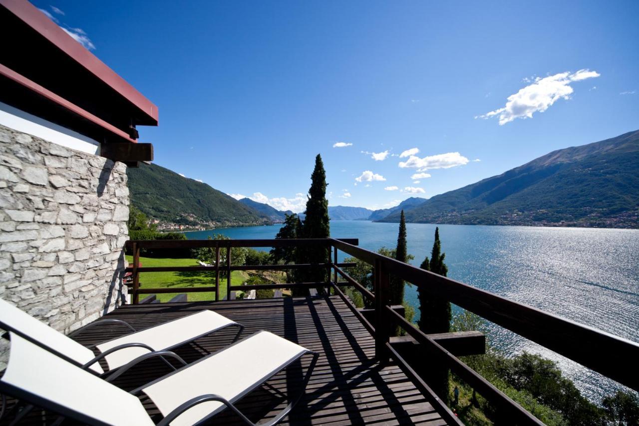 Villa Meraviglia - Villa With Breathtaking Lake Como Views Колико Экстерьер фото