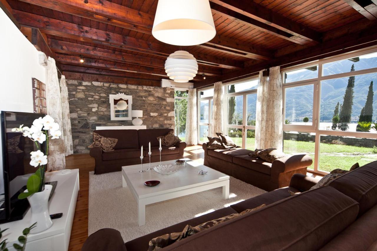 Villa Meraviglia - Villa With Breathtaking Lake Como Views Колико Экстерьер фото