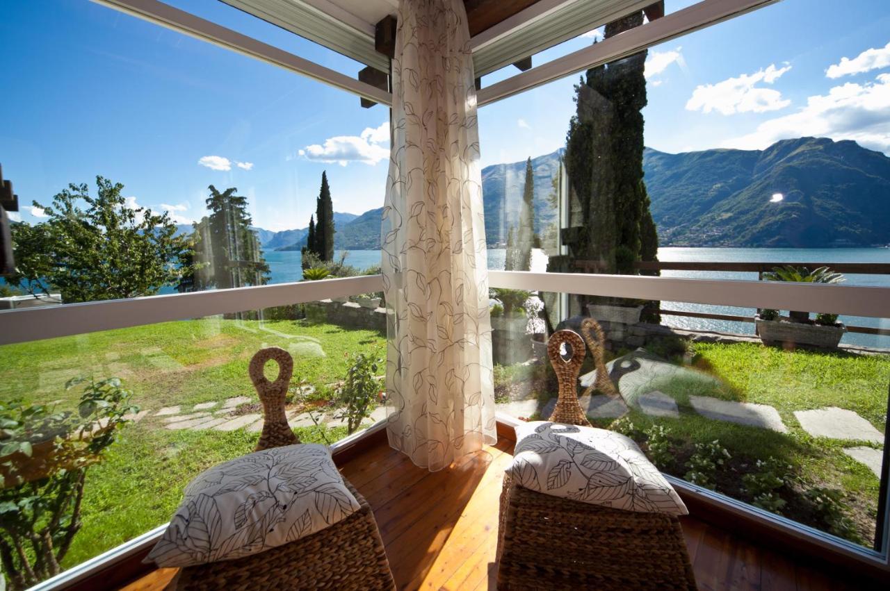 Villa Meraviglia - Villa With Breathtaking Lake Como Views Колико Экстерьер фото