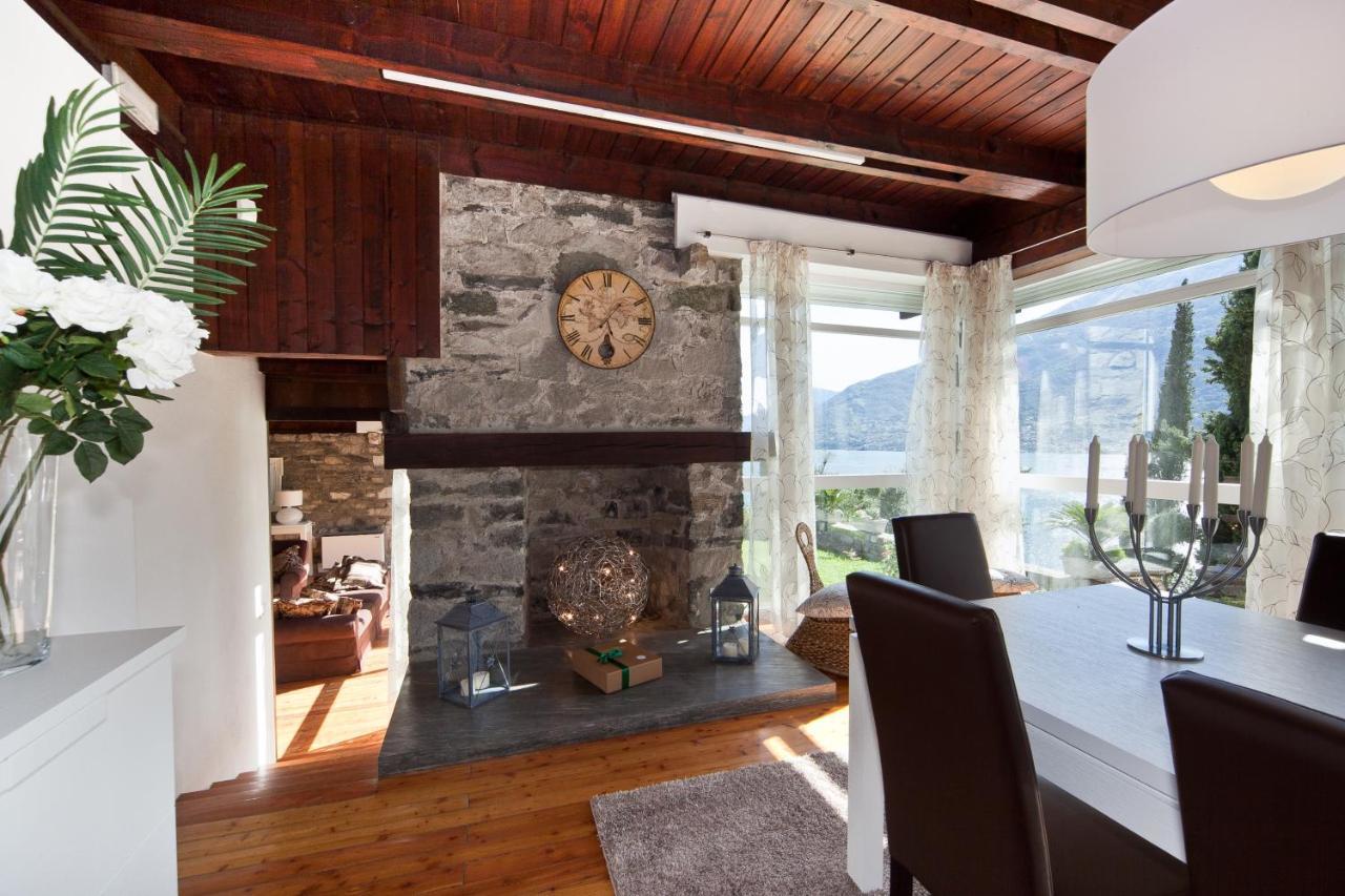 Villa Meraviglia - Villa With Breathtaking Lake Como Views Колико Экстерьер фото