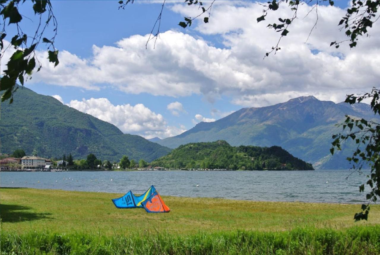 Villa Meraviglia - Villa With Breathtaking Lake Como Views Колико Экстерьер фото