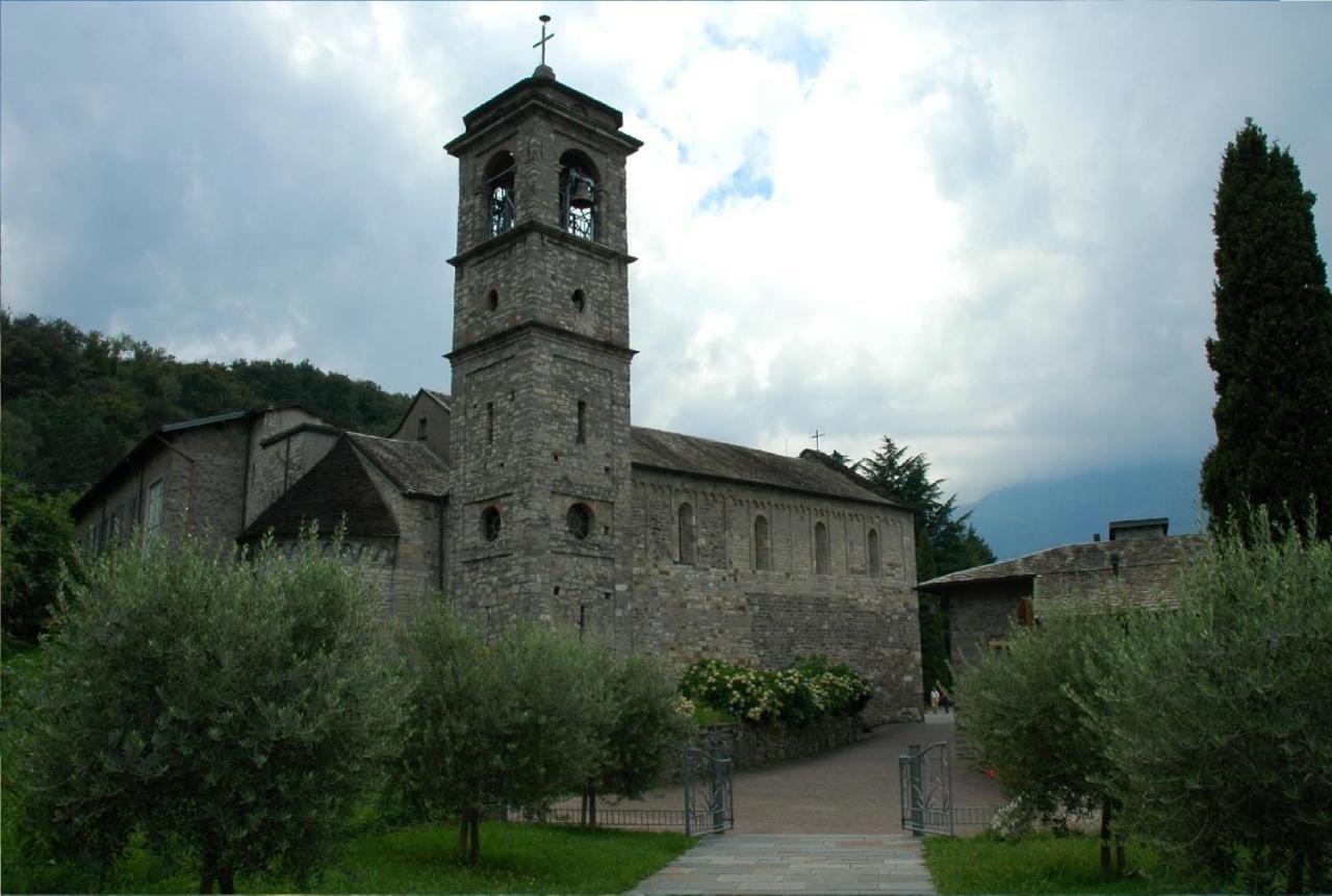 Villa Meraviglia - Villa With Breathtaking Lake Como Views Колико Экстерьер фото